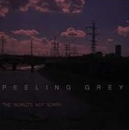 Peeling Grey - The World Is Not Sorry