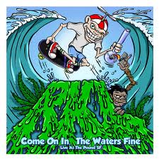 RKL  -  Come on in, the Water's Fine