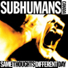 Subhumans Canada record review
